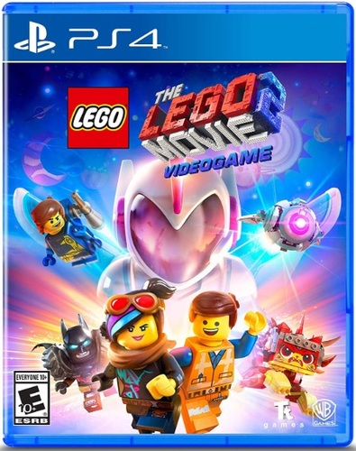 PS4 Lego Movie VideoGame 2