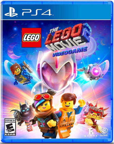 PS4 Lego Movie VideoGame 2