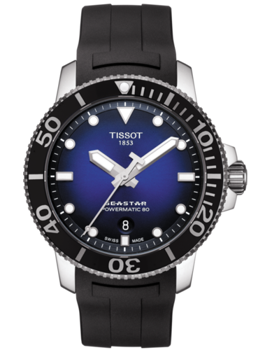 300 מטר אוטומטי Tissot T1204071704100