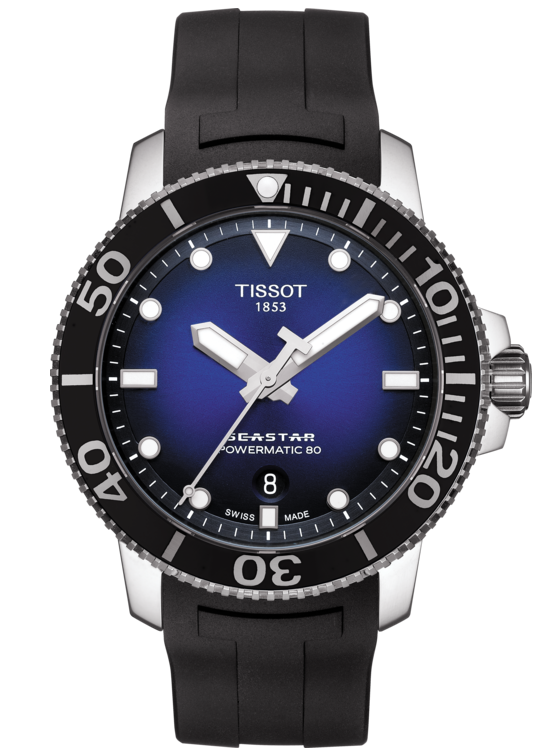 300 מטר אוטומטי Tissot T1204071704100 