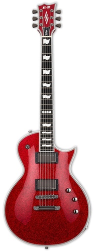 ESP E-II ECLIPSE DB RED SPARKLE