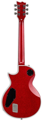 זוית נוספת ESP E-II ECLIPSE RED SPARKLE