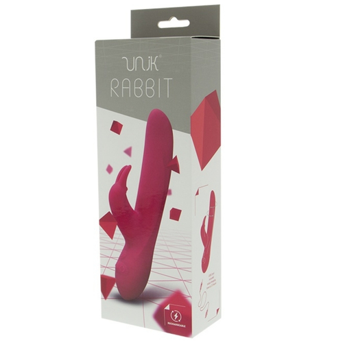 ויברטור סיליקון סופר יוקרתי Seven Creations - Unik