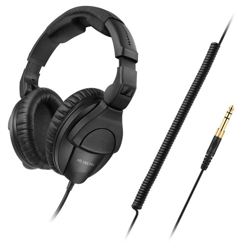 אוזניות HD280 PRO מבית Sennheiser
