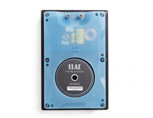 רמקול מלבני שקוע קיר מבית ELAC דגם IWD61W