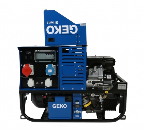 השכרת גנרטור 14KVA מושתק GEKO