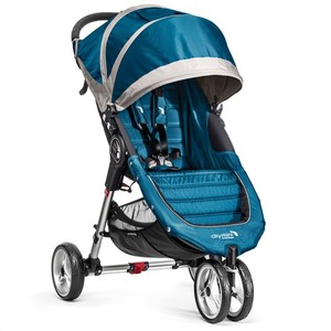עגלת סיטי מיני 3 - City Mini® 3W בייבי ג'וגר 