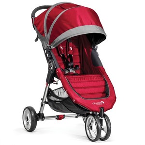 עגלת סיטי מיני 3 - City Mini® 3W בייבי ג'וגר 