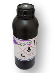 דיו UV שחור לראשי קוניקה מינולטה 