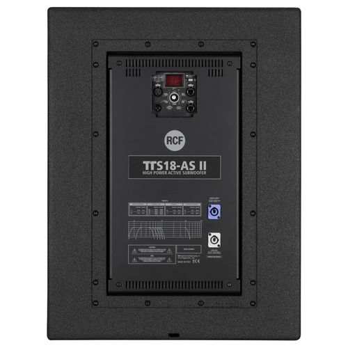 זוית נוספת RCF TTS18-A II