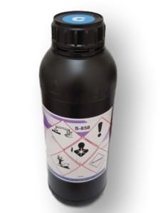 דיו UV ציאן לראשי Richo Gen 5 
