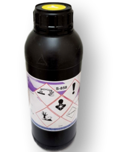 דיו UV צהוב לראשי Richo Gen 5 