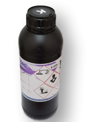 דיו UV צהוב לראשי Richo Gen 5 