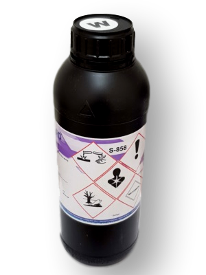 דיו UV צהוב לראשי Richo Gen 5 