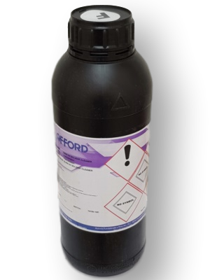 דיו UV שחור לראשי Richo Gen 5 