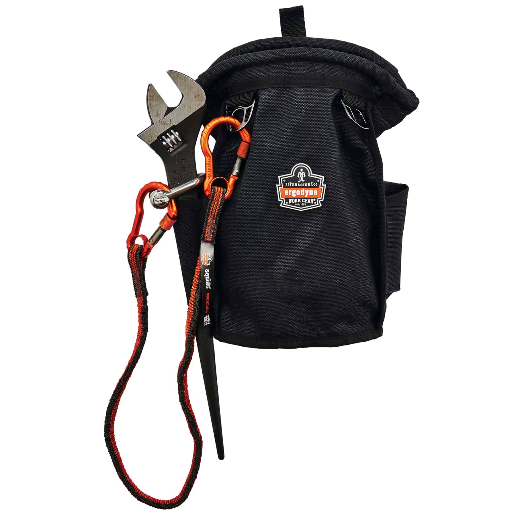 סל ציוד לברגים- Arsenal® 5528 Topped Parts Pouch