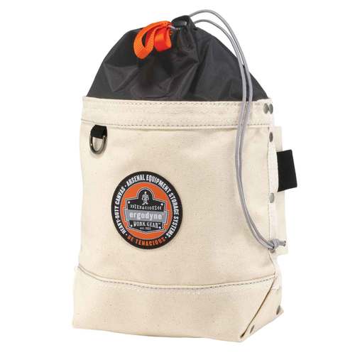 סל לציוד ברגים לבן- Arsenal® 5725 Topped Bolt Bag
