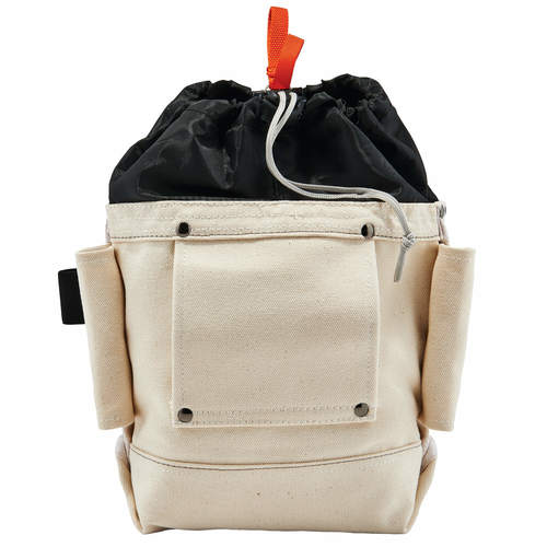 סל לציוד ברגים לבן- Arsenal® 5725 Topped Bolt Bag