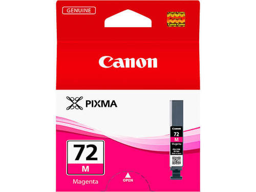 ראש דיו מגנטה מקורי Canon PGI-72M