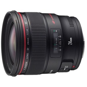 Canon EF 24mm f/1.4L USM