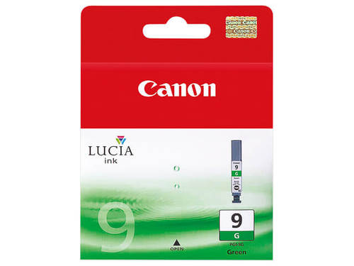 ראש דיו ירוק מקורי Canon PGI-9G