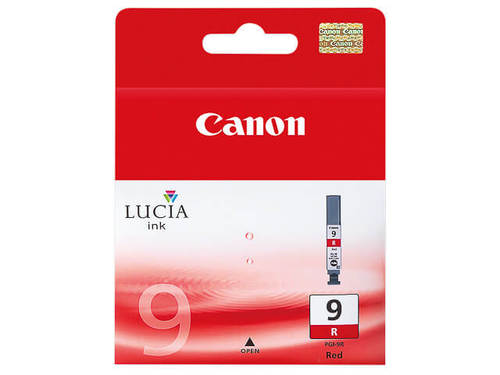 ראש דיו אדום מקורי Canon PGI-9R
