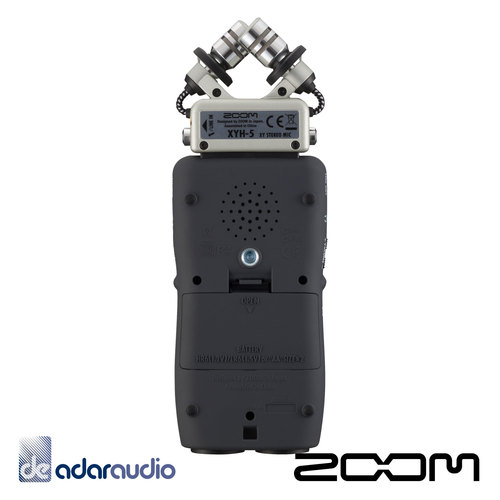 מקליט קול מקצועי ZOOM H5