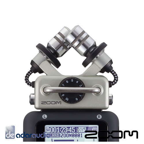 מקליט קול מקצועי ZOOM H5