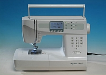 מכונת תפירה אמפיסל EMPISAL 9000B