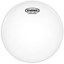 עור "14 לבן כפול יבש (מארז ניילון) EVANS GENERA HD DRY Coated