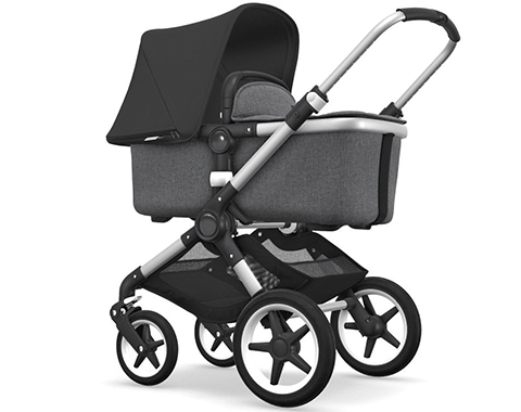 bugaboo fox navy blue