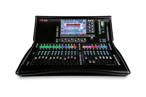 זוית נוספת Allen & Heath dLive C2500