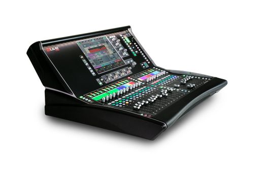 זוית נוספת Allen & Heath dLive C2500