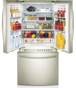 מקרר מקפיא תחתון Samsung RF220NCTASP ‏650 ‏ליטר סמסונג