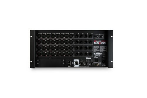 זוית נוספת Allen & Heath dLive CDM32