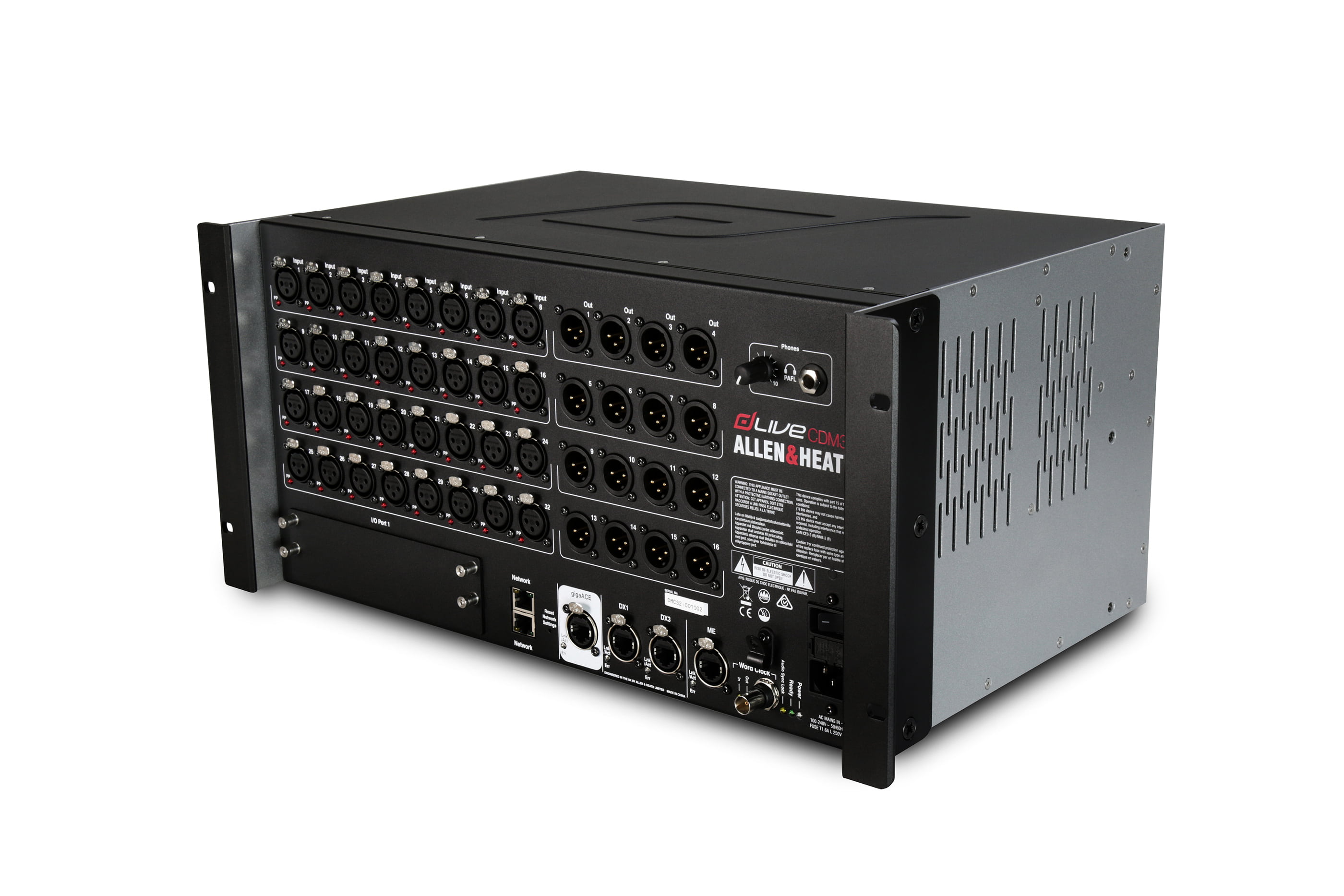 Allen & Heath dLive CDM32