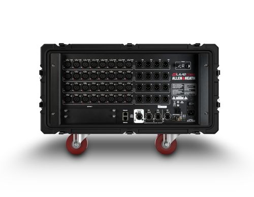 זוית נוספת Allen & Heath dLive CDM32