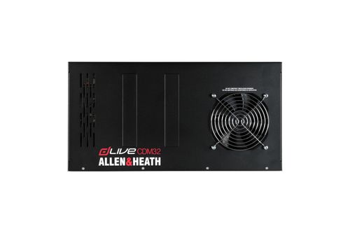 זוית נוספת Allen & Heath dLive CDM32