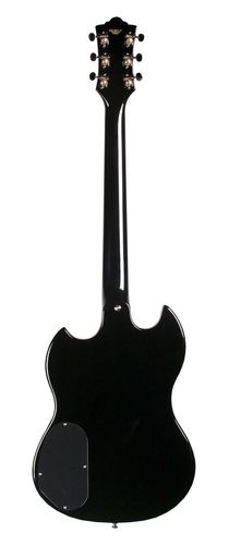 זוית נוספת Guild S-100 Polara Black