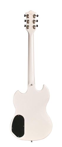 זוית נוספת Guild S-100 Polara White