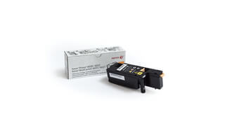 טונר צהוב מקורי XEROX 106R02762