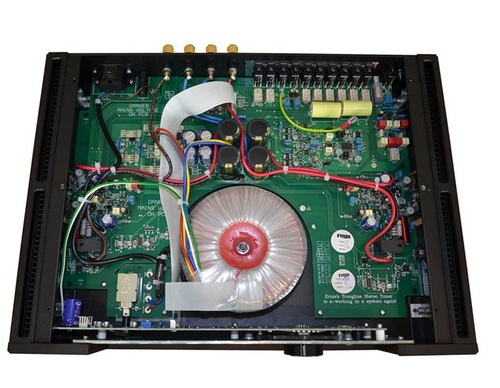 מגבר סטריאו Rega Elicit-R