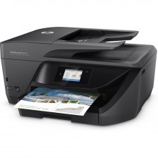 מדפסת הזרקת דיו אופיסג'ט HP Pro-6970 e-AiO
