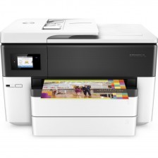 מדפסת הזרקת דיו אופיסג'ט HP Officejet Pro 7740 WF AiO