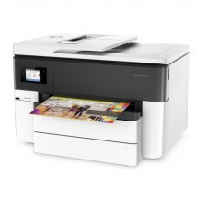 מדפסת הזרקת דיו אופיסג'ט HP Officejet Pro 7740 WF AiO