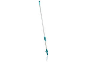 מוט טלסקופי עם מפרק 180 מעלות מסדרת LEIFHEIT clicx system