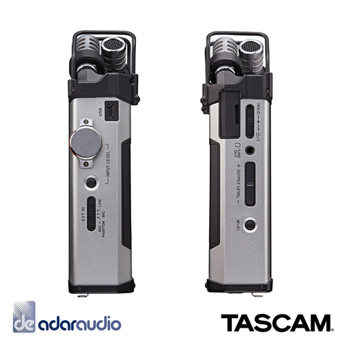 מקליט קול מקצועי Tascam DR-44WL