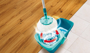 ערכת ניקוי LEIFHEIT clean twist system mop