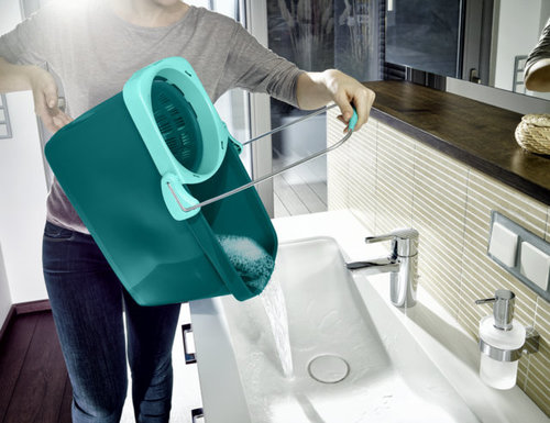 ערכת ניקוי LEIFHEIT clean twist system mop