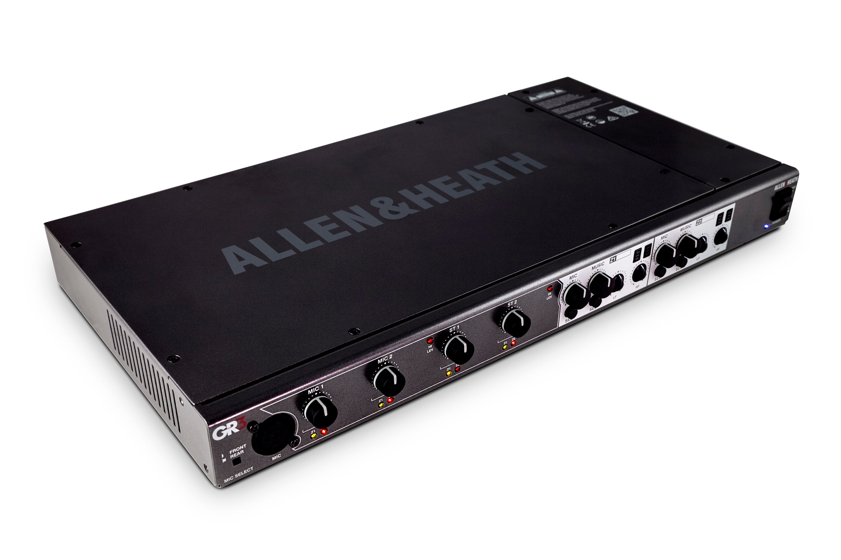 Allen & Heath GR3